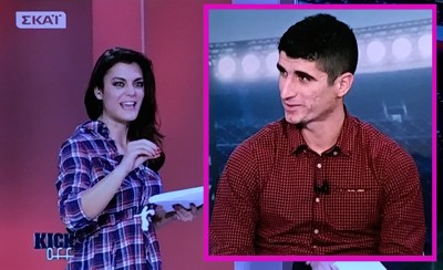 Ο Πέτρος και η καουμπόισα!