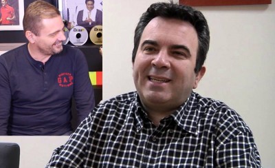 Χαμός στον ΣΠΟΡ FM, ξεφτίλισαν τον Νικολογιάννη!