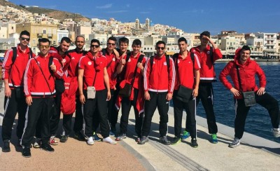 Έφτασε στη Σύρο ο Θρύλος (photos)