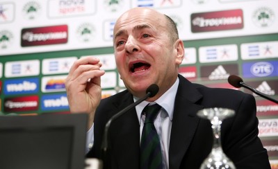 Ο Αλαφούζος τι θέλει τελικά; Ξέρει;