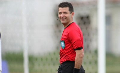 Σφυρίζει ο Φουκάκης