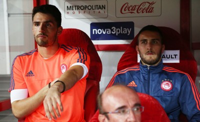 Οι Έλληνες διεθνείς