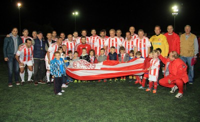 Στη... σέντρα οι Βετεράνοι