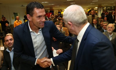 Τέτοιο προπονητή θέλει ο Μελισσανίδης στην ΑΕΚ