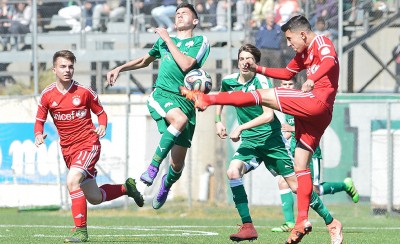 Σε δύσκολη θέση...