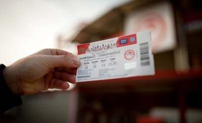 4.500 εισιτήρια έμειναν για το ντέρμπι!