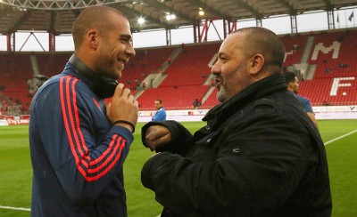 Επικό σχόλιο Καραπαπά και... χαπάκια!