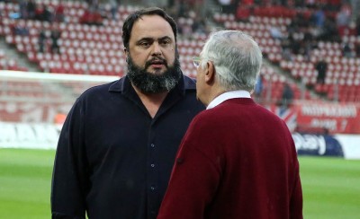 Τα συγχαρητήρια του Μαρινάκη