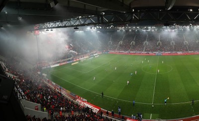 Θερμή υποστήριξη!