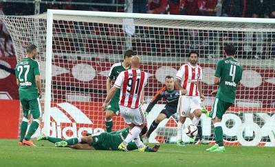 Κανονικό 100% το γκολ του Καμπιάσο (video)