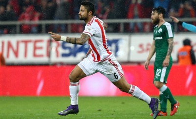 Νο18... Ντα Κόστα!