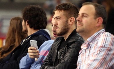 Πάλι στο ΣΕΦ ο Φορτούνης!