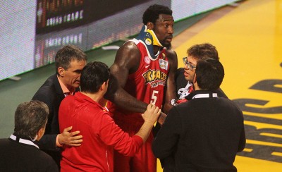 Ανησυχία για Χάντερ