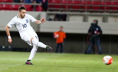 Δύο γκολ ο Φορτούνης