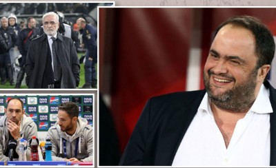 Από τον… Ντρογκμπά, στην 