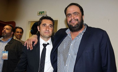 Grexit το «βαφτίζουν», να φύγει ο Μαρινάκης θέλουν, αλλά με τον Ολυμπιακό δεν τα έβαλε κανείς!