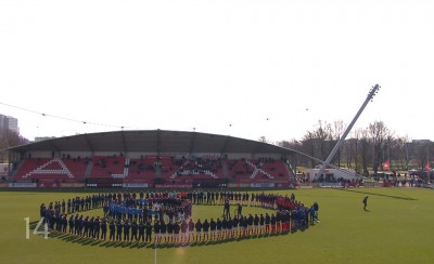 Η Ακαδημία τίμησε τη μνήμη του Γιόχαν Κρόιφ (video)