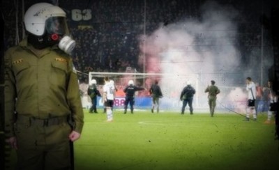 Γελάει ο κόσμος με ΠΑΟΚ! (video)