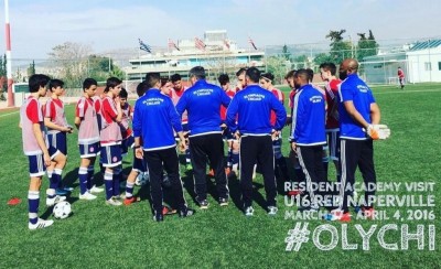 Στου Ρέντη η Σχολή Σικάγο (photos)