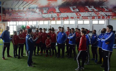 Ξενάγηση της Σχολής Σικάγο στο Ρέντη! (photos)