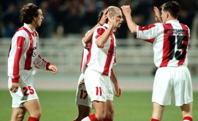 Τρίμπαλο στην ΑΕΚ με Τζόλε (video)