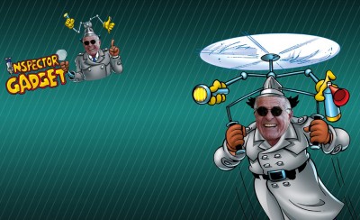 Ο αστυνόμος Σαΐνης Βασιλάκης…