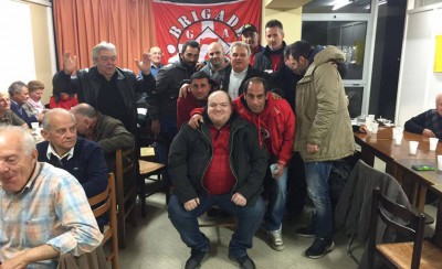 Η Θύρα 7 Γλυφάδας δίπλα στους συνανθρώπους μας!