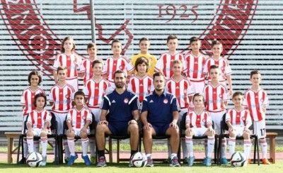 Ένα... τσουβάλι γκολ η Κ11!