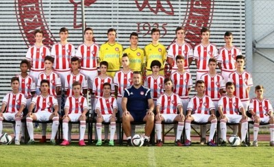 Άνετη νίκη με τριάρα η Κ14