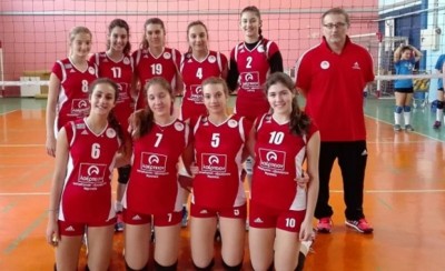 Πέρασαν στο Final-4 οι κορασίδες