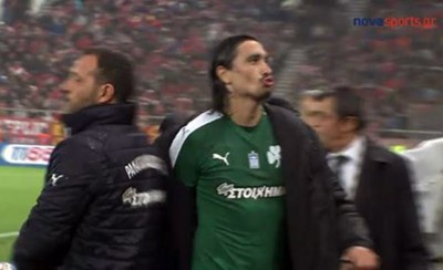 Έστελνε... φιλάκια ο 