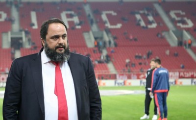 Συγγνώμη Βέλγων για Μαρινάκη