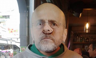 Ξεπούλησε η μάσκα Αλαφούζου!