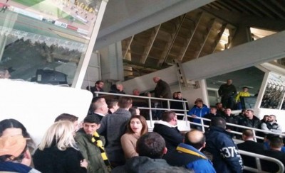 Ο Κύρκος «δείχνει» Μελισσανίδη!