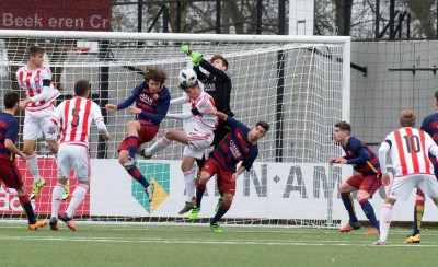 Πάλεψε με την Μπαρτσελόνα (video)