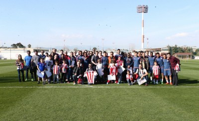 Το 2ο Olympiacos Xperience 2015-16