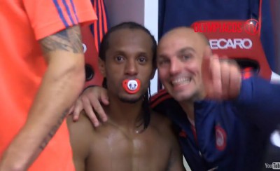 Είναι μορφή ο Σαλίνο!