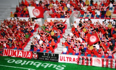 Και στο Subbuteo θέλουμε να τους κερδίζουμε!