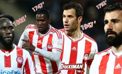 Οι ασταμάτητοι του Θρύλου!