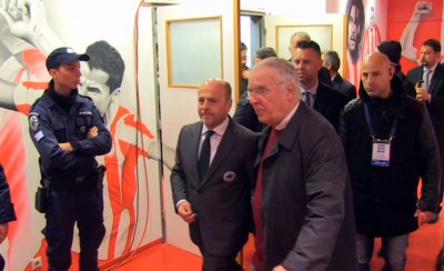 Καλώς τον Λούλη, τον Λουλάκη... (video)