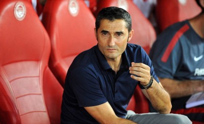 Γκέλα για τον Βαλβέρδε