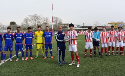 Φιλικό της Κ17 με τη Σχολή Σικάγο!