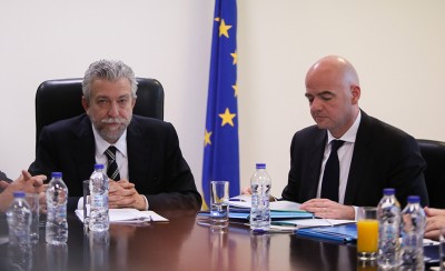 Η επιστολή τελεσίγραφο της FIFA