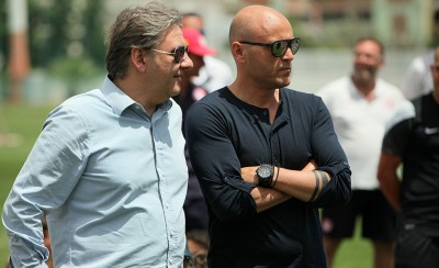 Συγχαρητήρια από Παύλου και Γεωργάτο