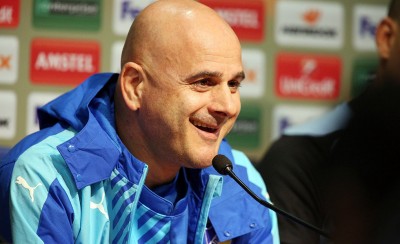 Τους ξεβράκωσε ο Κετσπάγια για Ολυμπιακό στο Μακεδονία TV