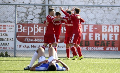 Φιέστα από νωρίς…