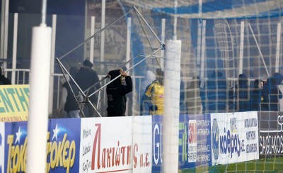 Η ίδια ποινή σε ΑΕΚ και Ατρόμητο