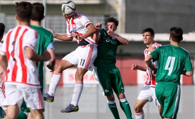 Φινάλε εντός έδρας με ΠΑΟ!