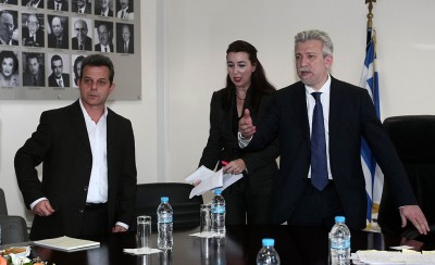 Παραμένουν οι εμμονές!