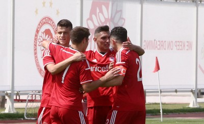 Έξι βαθμοί για την κούπα!